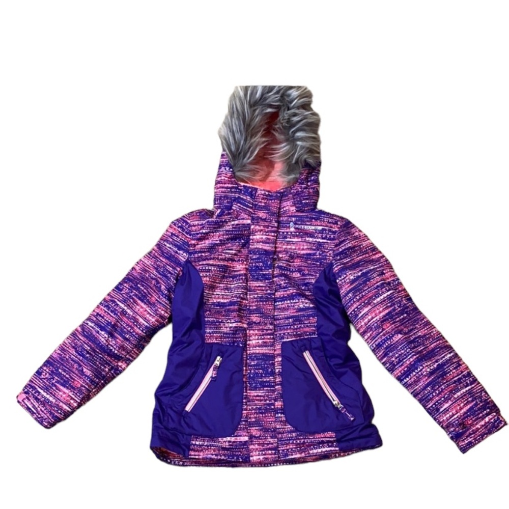 Free Country Girls Snowboard Coat NWT